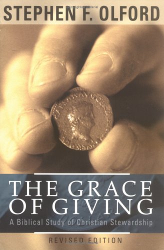 Book cover for The Grace of Giving