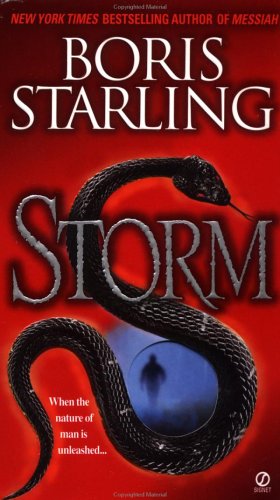 Book cover for Storm