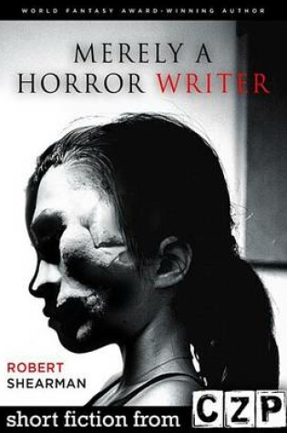 Cover of Merely a Horror Writer