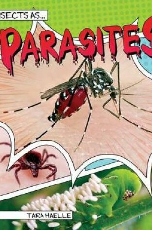 Cover of Insects as Parasites