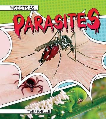 Cover of Insects as Parasites