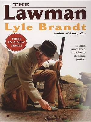 Book cover for The Lawman 1