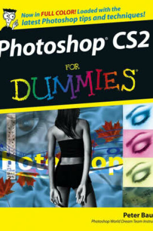 Cover of Photoshop CS2 For Dummies