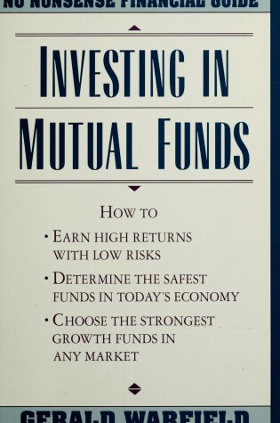 Cover of Investing in Mutual Funds