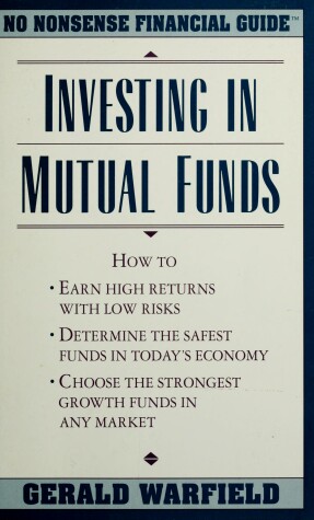 Cover of Investing in Mutual Funds