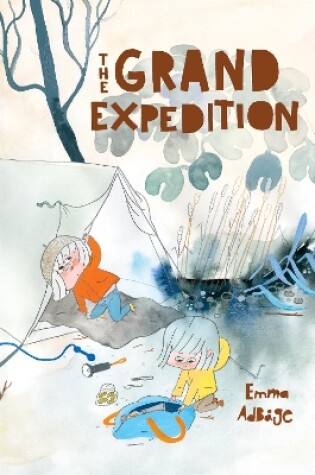 Cover of The Grand Expedition