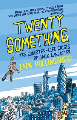 Book cover for Twenty Something