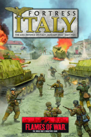 Cover of Fortress Italy