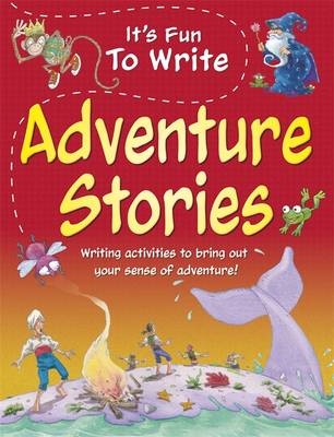 Cover of Adventure Stories