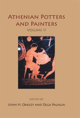 Book cover for Athenian Potters and Painters Volume II