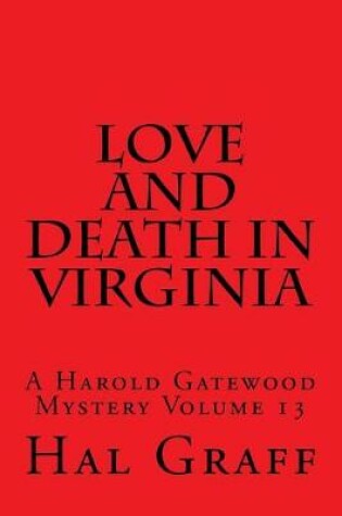 Cover of Love and Death in Virginia