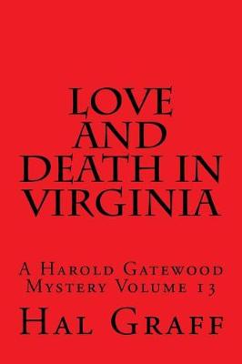 Book cover for Love and Death in Virginia