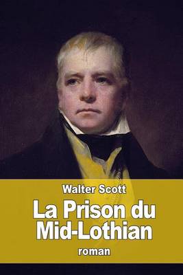 Book cover for La Prison du Mid-Lothian