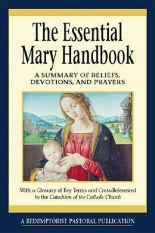 Cover of The Essential Mary Handbook