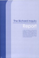 Book cover for The Bichard Inquiry