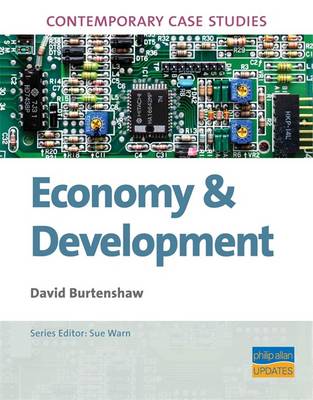 Book cover for Economy and Development