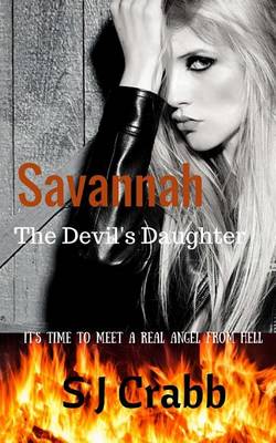 Book cover for Savannah