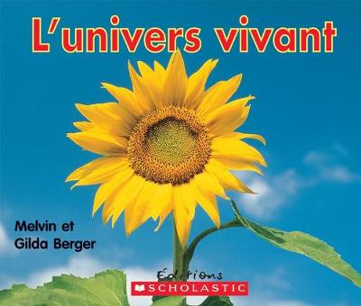 Book cover for L' Univers Vivant