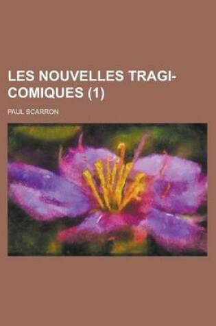 Cover of Les Nouvelles Tragi-Comiques (1 )