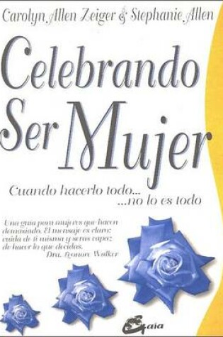 Cover of Celebrando Ser Mujer
