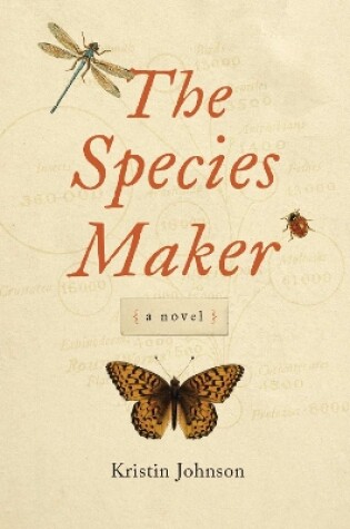 Cover of The Species Maker