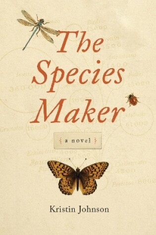 Cover of The Species Maker