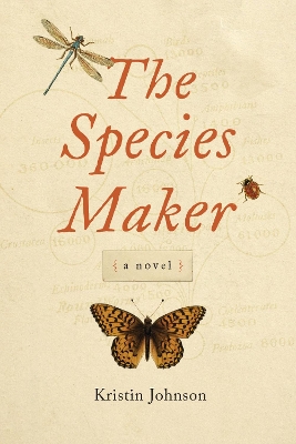 Book cover for The Species Maker