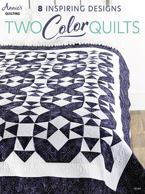 Cover of Two-Color Quilts