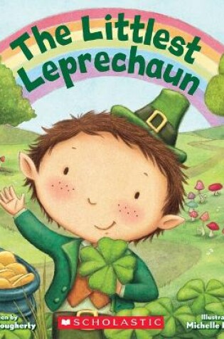 Cover of The Littlest Leprechaun