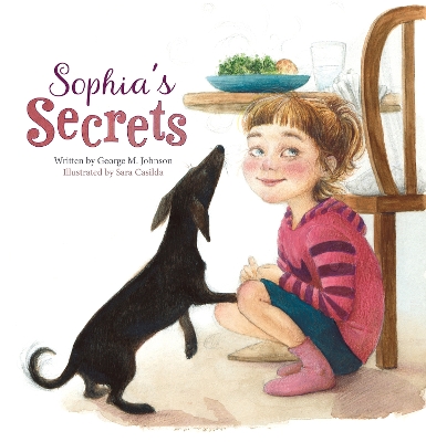 Book cover for Sophia's Secrets