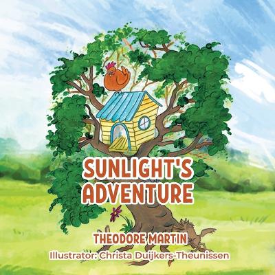 Book cover for Sunlight's Adventure