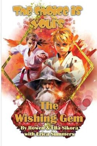 Cover of The Wishing Gem