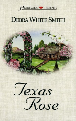 Book cover for Texas Rose