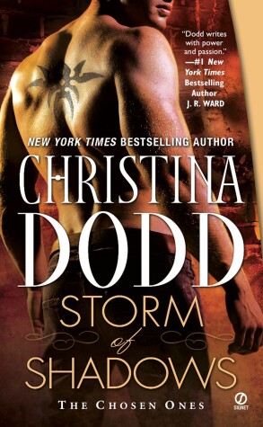 Book cover for Storm of Shadows