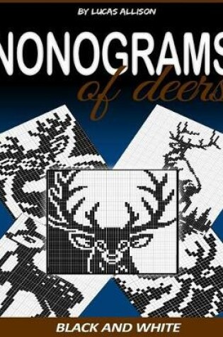 Cover of Nonograms of Deers