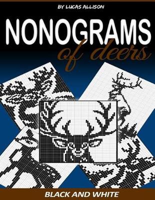 Cover of Nonograms of Deers