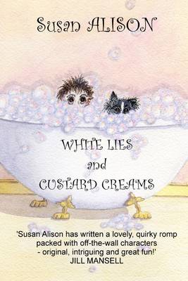 Book cover for White Lies and Custard Creams