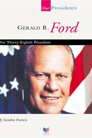 Cover of Gerald R. Ford