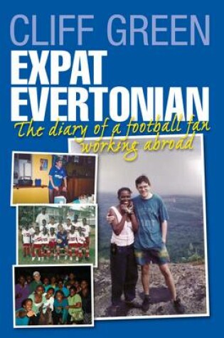 Cover of Expat Evertonian