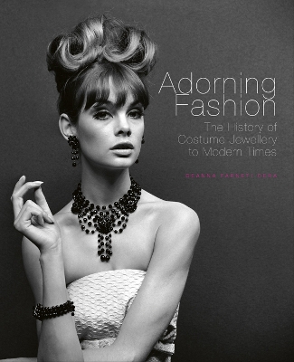 Book cover for Adorning Fashion