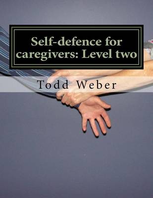 Book cover for Self-defence for caregivers