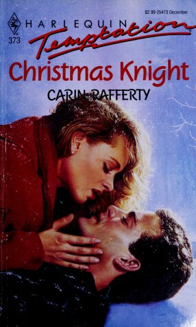 Book cover for Christmas Knight