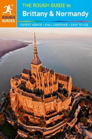 Cover of The Rough Guide to Brittany and Normandy