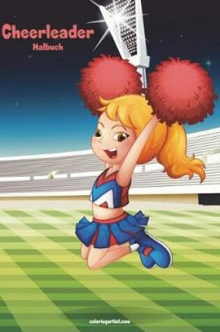 Cover of Cheerleader-Malbuch 1