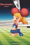 Book cover for Cheerleader-Malbuch 1