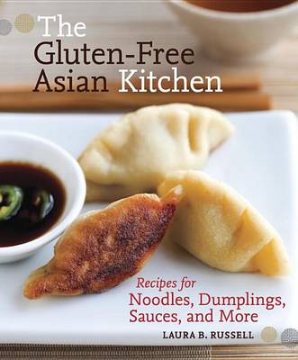 Book cover for The Gluten-Free Asian Kitchen