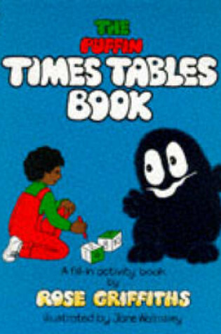 Cover of The Puffin Times Table Book