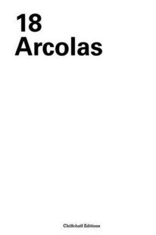 Cover of 18 Arcolas