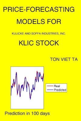 Cover of Price-Forecasting Models for Kulicke and Soffa Industries, Inc. KLIC Stock