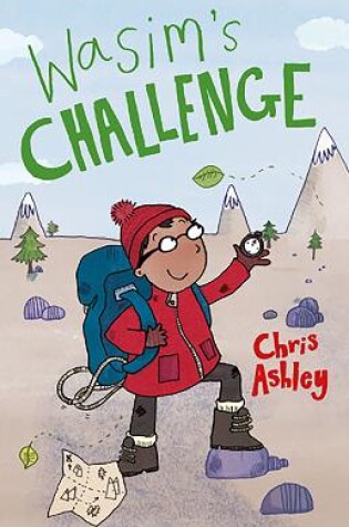 Cover of Wasim's Challenge